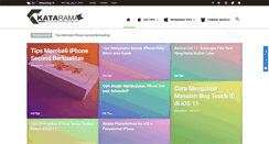 Desktop Screenshot of katarama.com